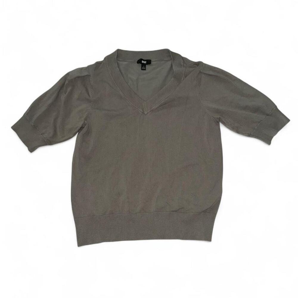Dkny designer short sleeve